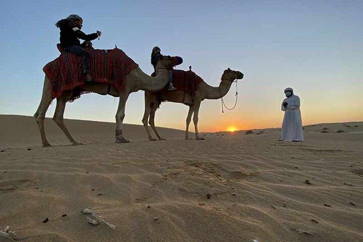 Doha City & Desert Safari Combo – Heldagsäventyr