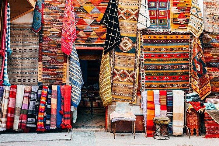Suk di Marrakech: shopping di gruppo