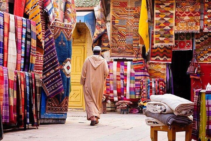Suk di Marrakech: shopping di gruppo