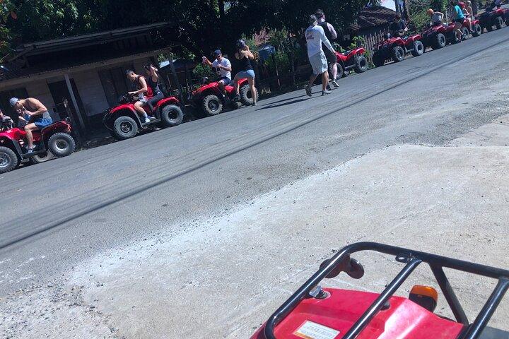 Tour ATV e storia locale a Guanacaste