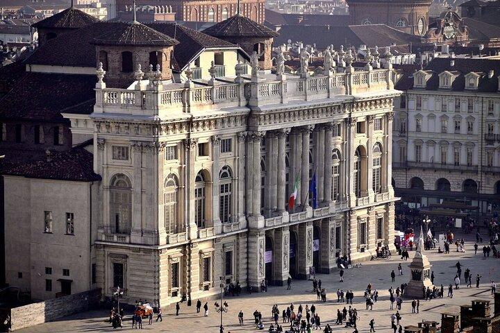 Turin Express Walking Tour