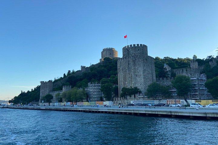 Istanbul Imperial & Bosphorus Tour - Incl. Lunch