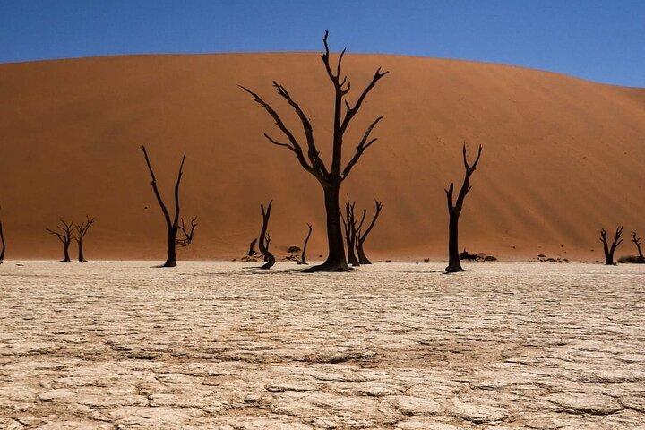 Excursion d'aventure panoramique de 2 jours à Sossusvlei en Namibie