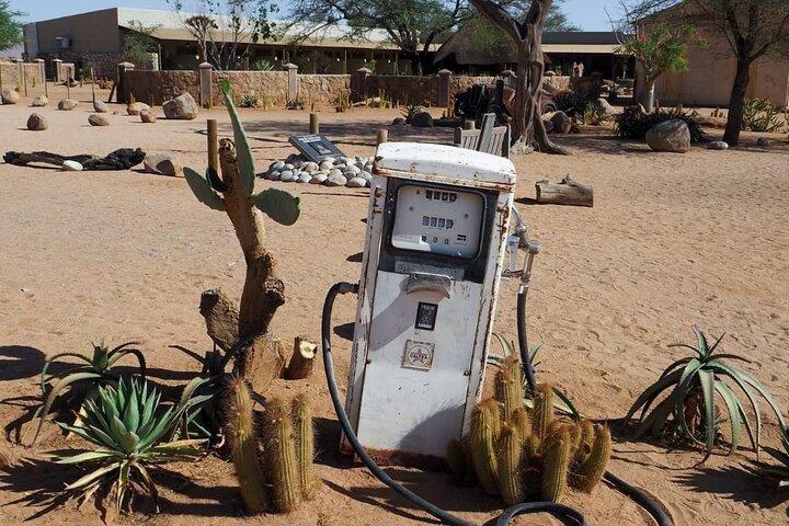 2-dagars naturskön Sossusvlei-äventyrstur i Namibia