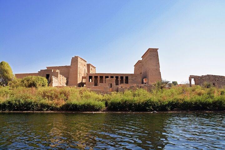 Tempio di Philae - Tour privato di mezza giornata