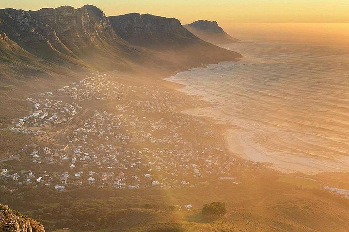Camine por Table Mountain o Lions Head en Ciudad del Cabo como un local