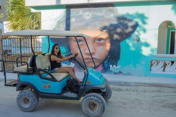 Holbox by Ferry & Punta Mosquito from Playa del Carmen