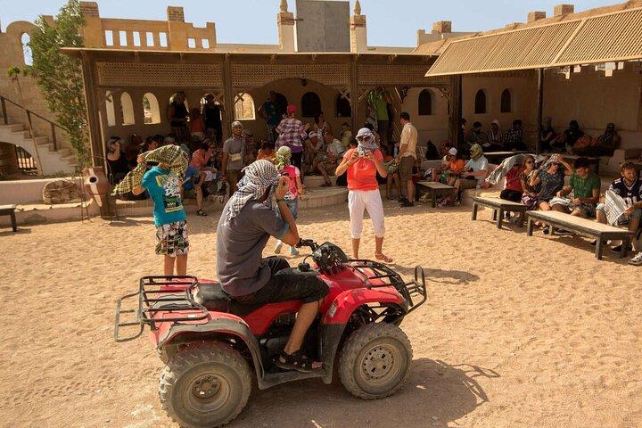 Privé ATV-quadrit in Dahab