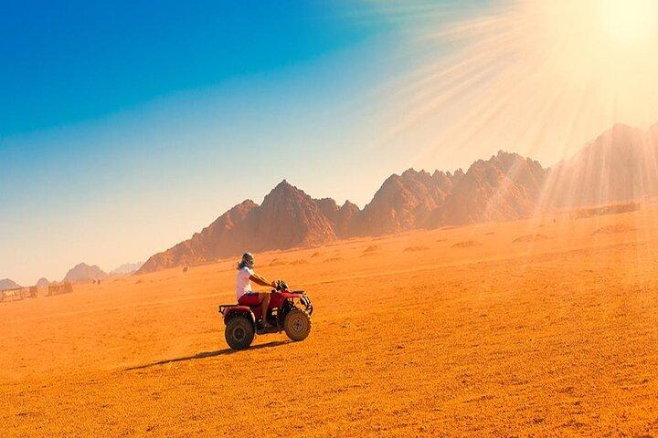 Privé ATV-quadrit in Dahab