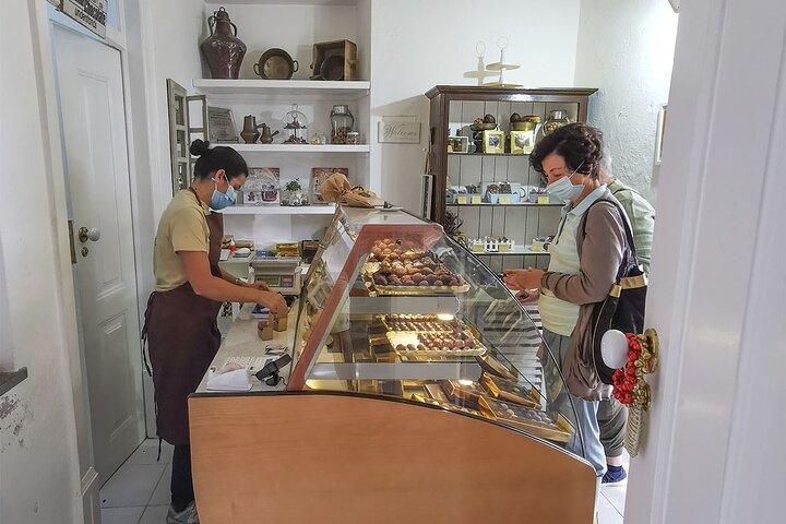 Tour di Tavira Tuk Tuk - Tour del cioccolato - Tavira City & Chocolate