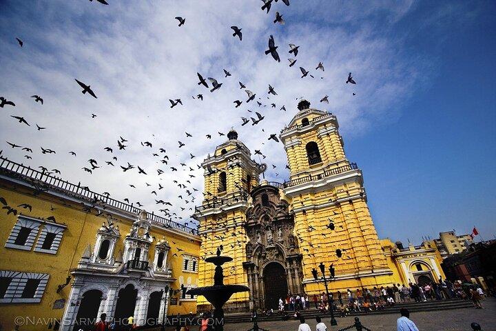 8-dages Lima og Cusco Private Tour - Alt inklusive