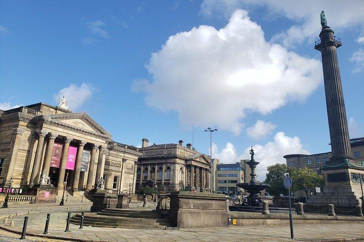 Private Liverpool Self-Guided Tour