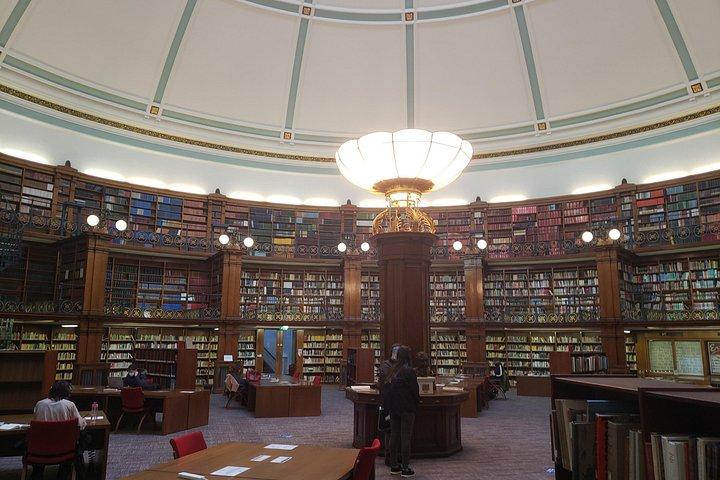 Private Liverpool Self-Guided Tour