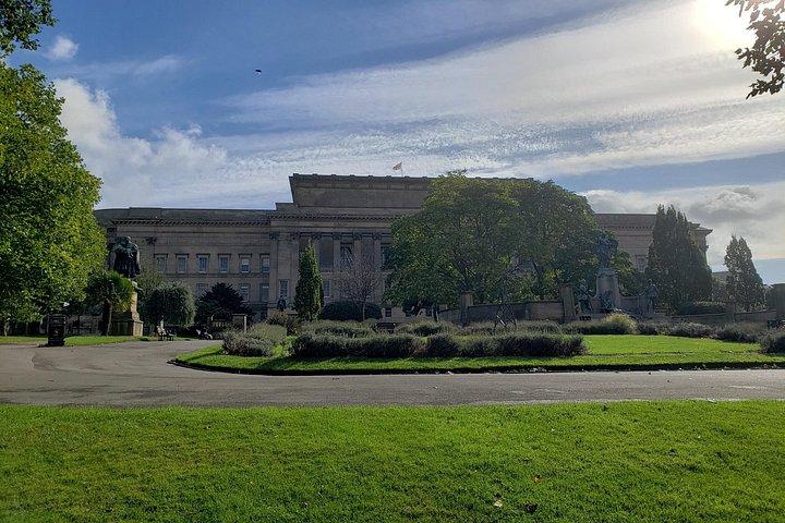 Private Liverpool Self-Guided Tour