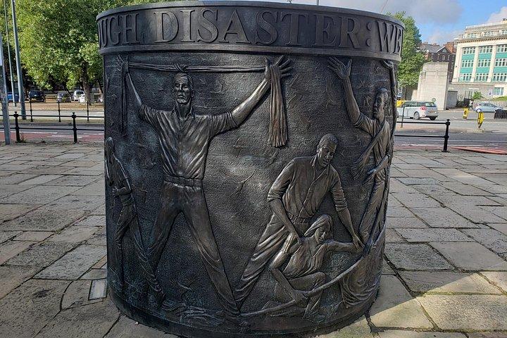 Private Liverpool Self-Guided Tour