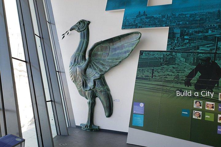 Private Liverpool Self-Guided Tour