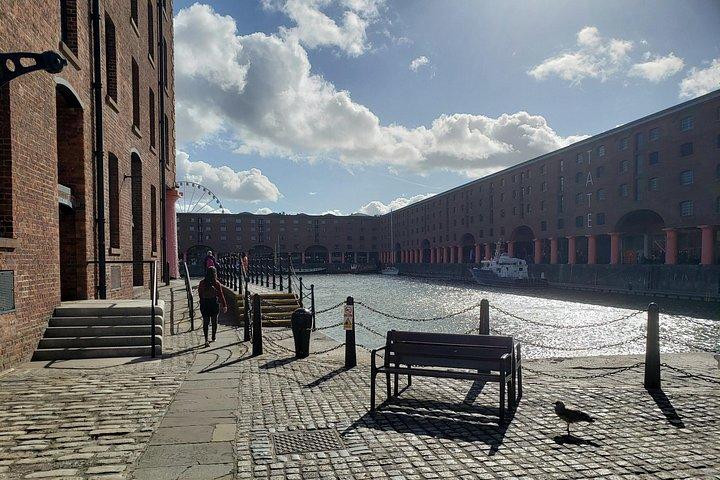 Private Liverpool Self-Guided Tour