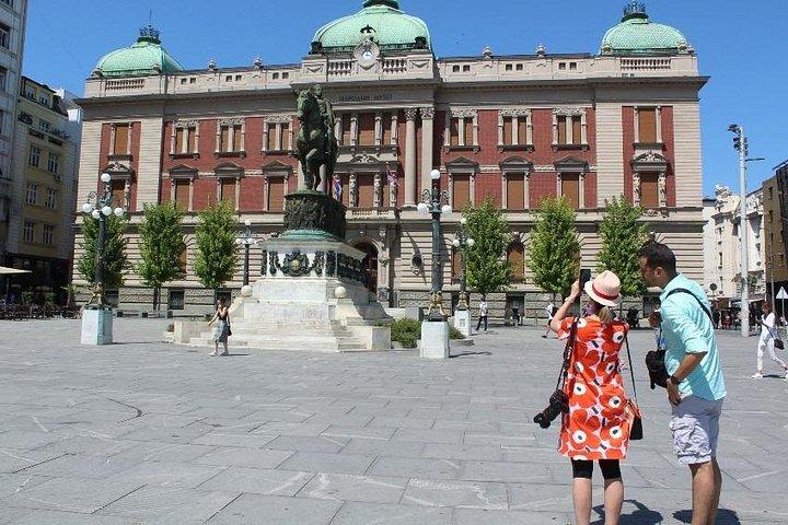 Belgrade Highlights and Avala Mountain Tour