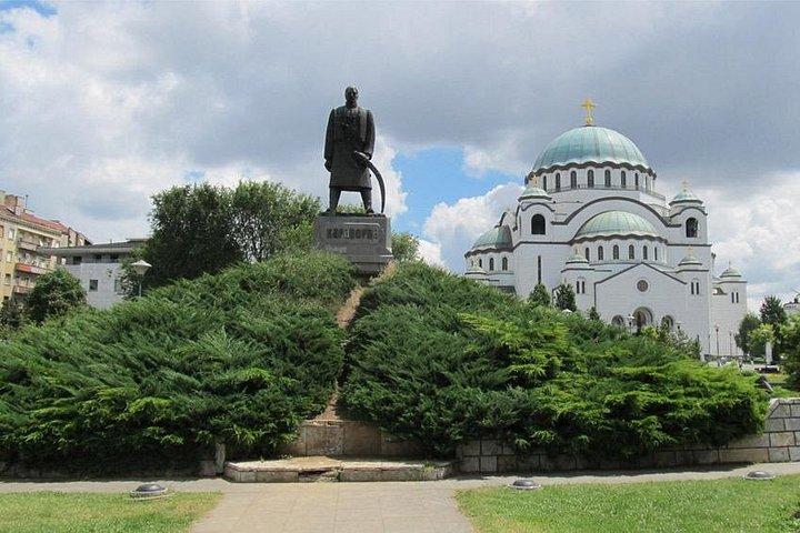 Belgrade Highlights and Avala Mountain Tour