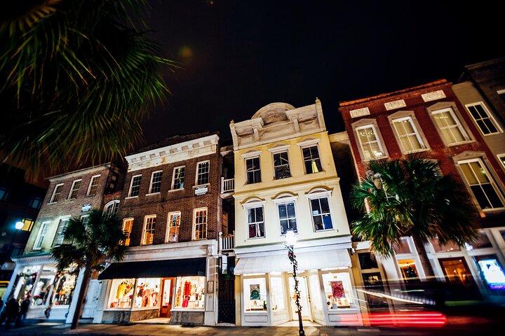 Speakeasy Sagas - Charleston Prohibition Pub Crawl