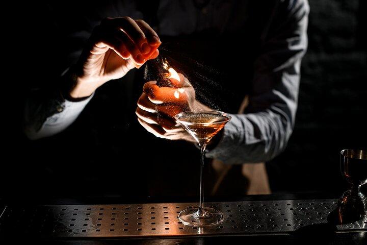 Speakeasy Sagaer - Charleston Prohibition Pub Crawl