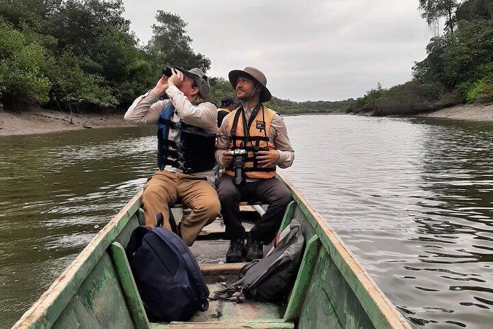 Journée complète à la réserve écologique de mangrove Churute