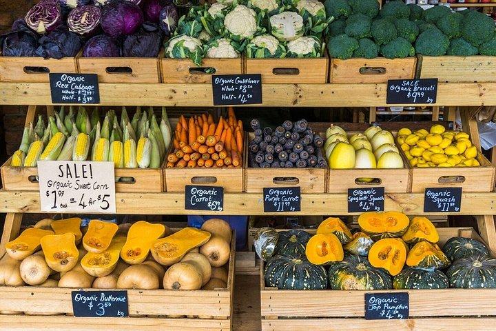 Melbourne Private Multicultural Markets Food Tour