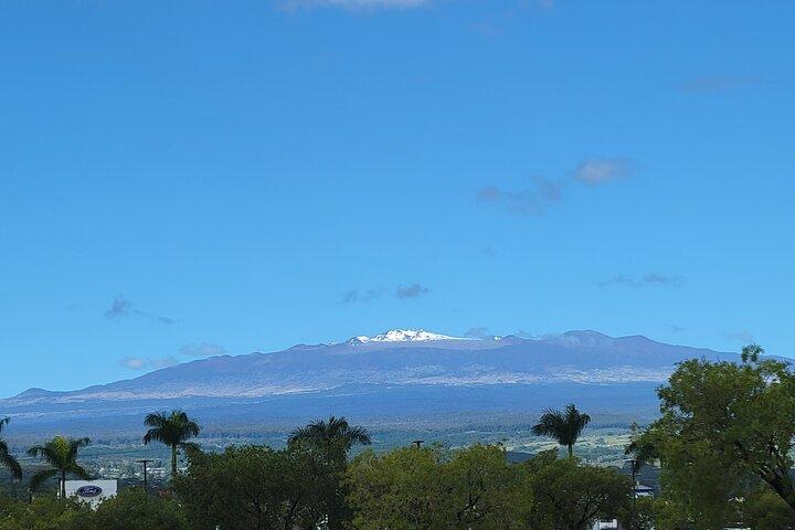 Tour dal porto di Hilo al vulcano