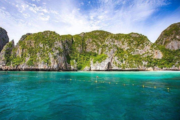 Phi Phi Island Demi-journée sur Phi Phi en Longtail Boat