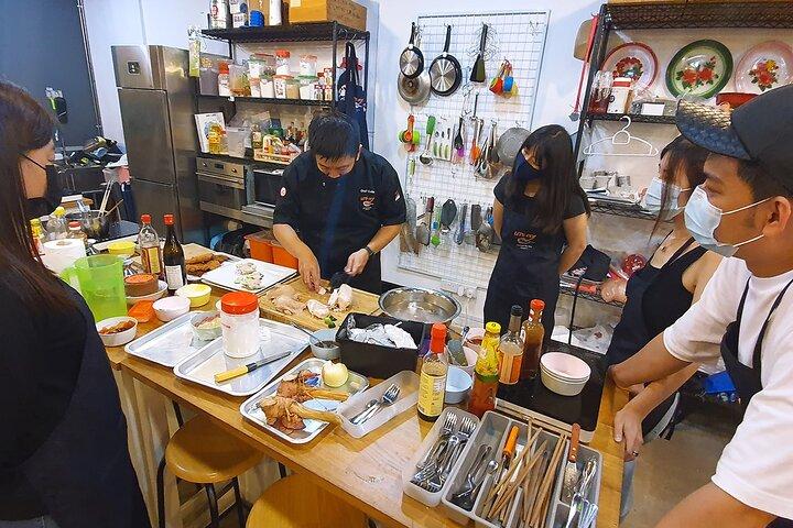 Peranakan Cooking Class i Singapore, nær Lavender MRT Station