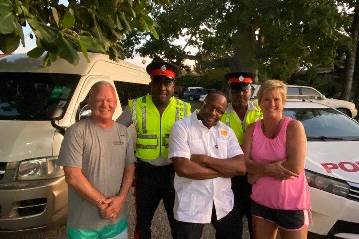 Luxus VIP Privater Flughafentransfer zu Montego Bay Hotels/Resorts