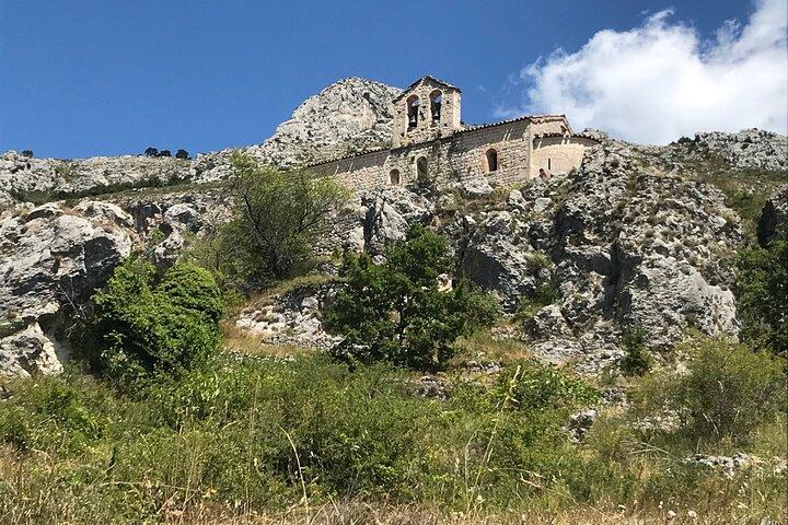 Excursão privada a Gorges du Verdon e seus campos de lavanda
