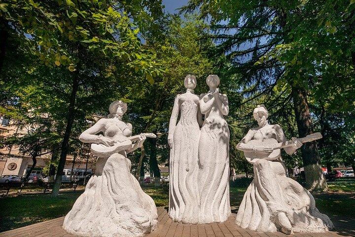 Tour a piedi a Kutaisi