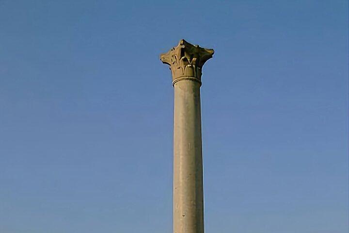 Tour du Caire à Alexandrie
