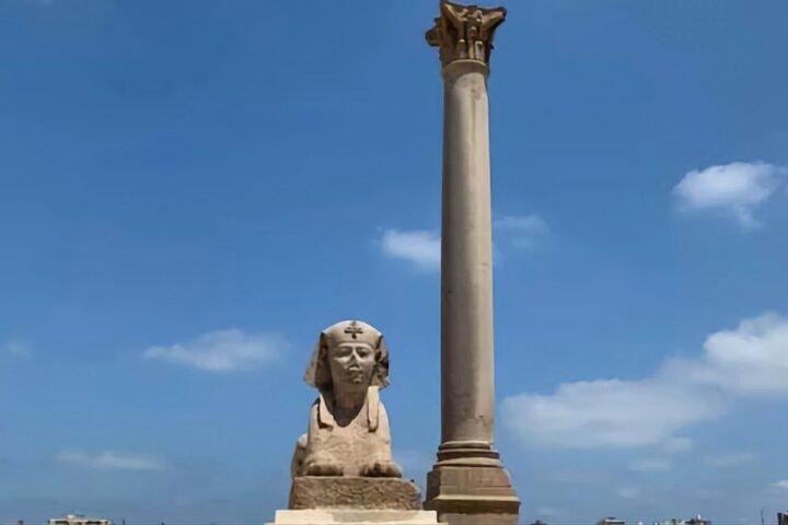 Tour du Caire à Alexandrie