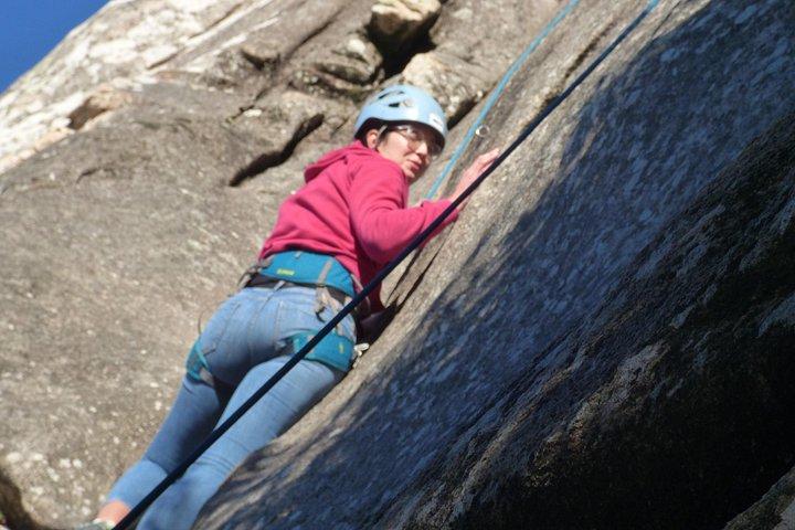 Climbing Experience in Sintra