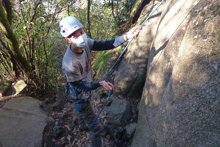 Climbing Experience in Sintra
