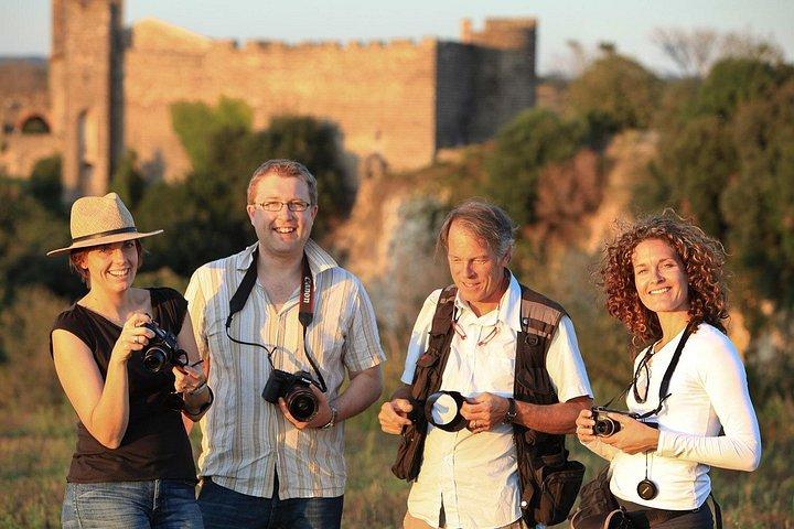 Half-Day Private Photography Experience in Orvieto