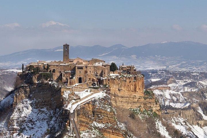 Half-Day Private Photography Experience in Orvieto