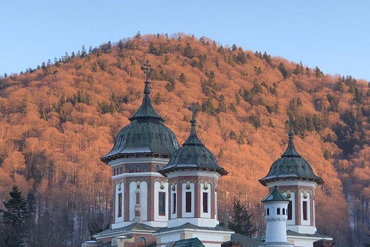 14 Tage Privattour in Rumänien, Moldawien, Transnistrien von Bukarest