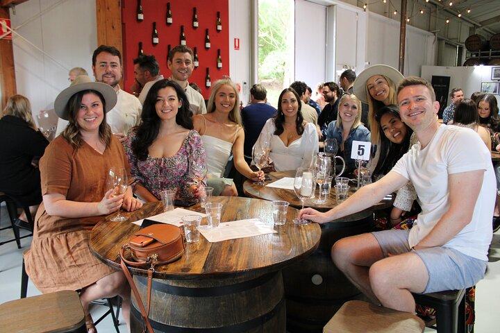 Vino atrevido | Excursão do vinho no Vale de Yarra (excursão privada)