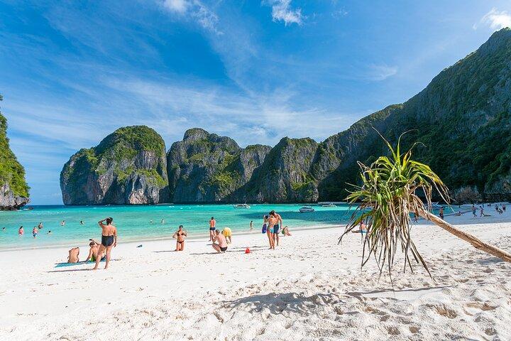 Tour de snorkel de Phi Phi Maya Bay e Khai Island saindo de Phuket
