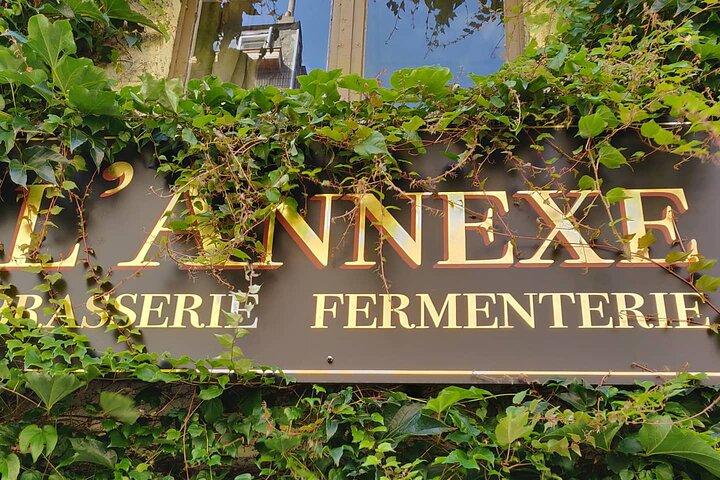 Craft Beer Walking Tour i Bryssel och Brasserie de l'Annexe