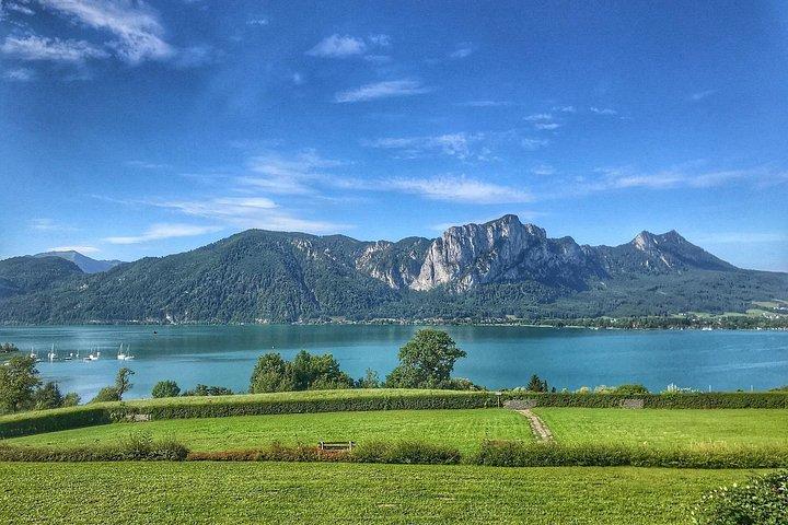 Excursion d'une journée à Hallstatt au départ de Vienne (privé)