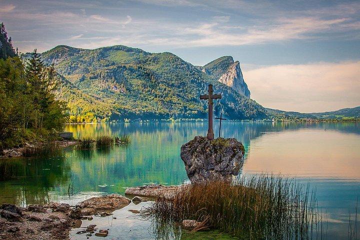 Excursion d'une journée à Hallstatt au départ de Vienne (privé)