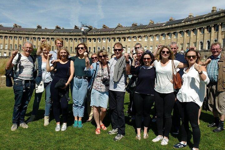 Bath History e Scandali Tour completamente guidati