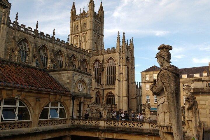 Bath History e Scandali Tour completamente guidati
