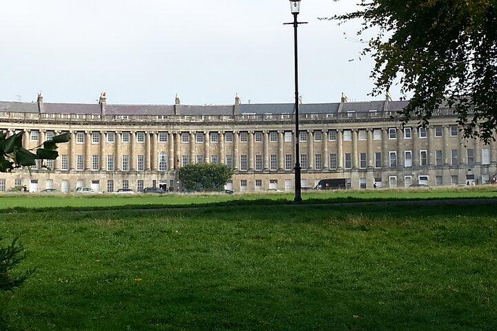 Bath History e Scandali Tour completamente guidati