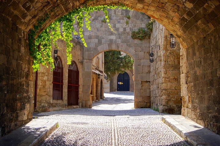 Après-midi Tour de Rhodes