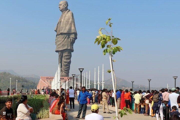 Estátua da Unidade de Ahmedabad (Skip The Line)